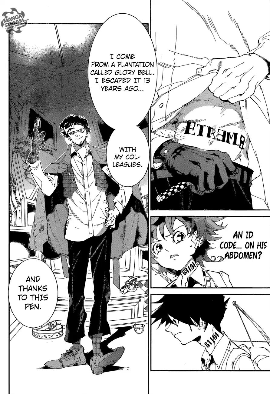 Yakusoku no Neverland Chapter 53 page 10 - Chapter 53: B06-32 (3)