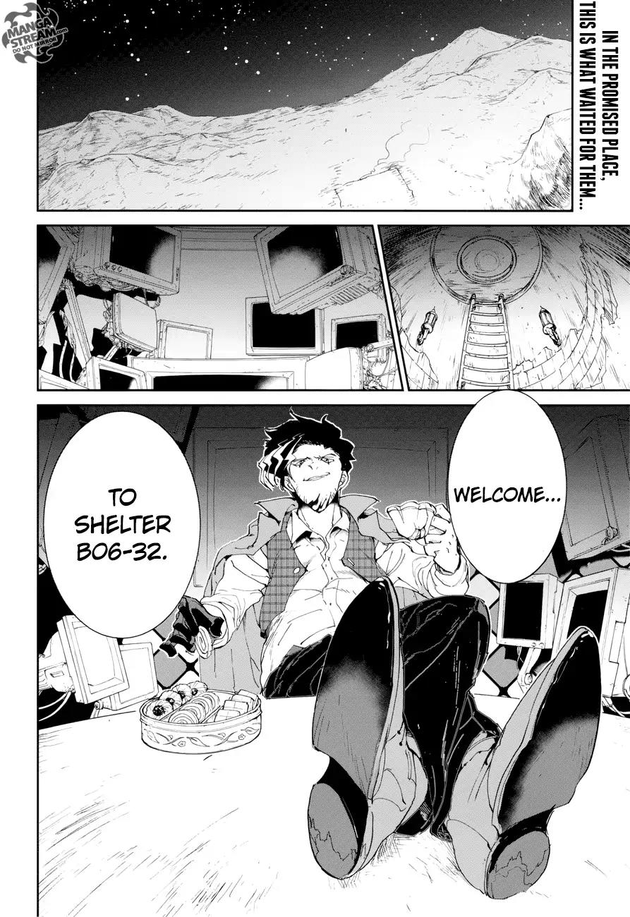 Yakusoku no Neverland Chapter 53 page 4 - Chapter 53: B06-32 (3)