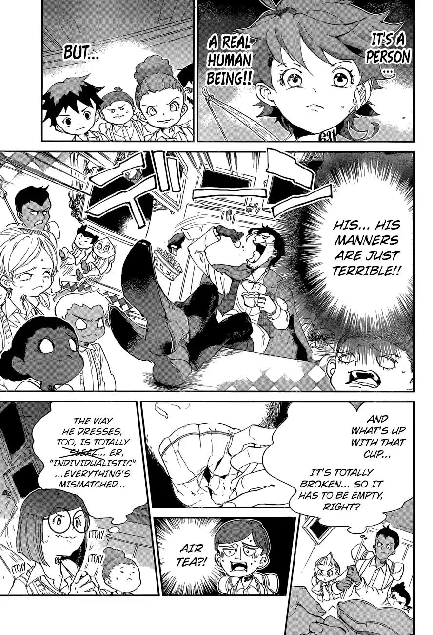 Yakusoku no Neverland Chapter 53 page 5 - Chapter 53: B06-32 (3)