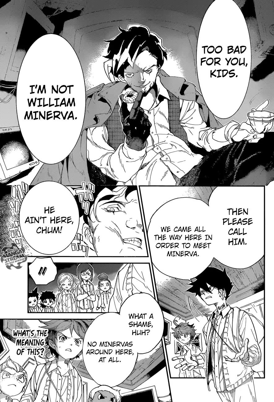 Yakusoku no Neverland Chapter 53 page 7 - Chapter 53: B06-32 (3)