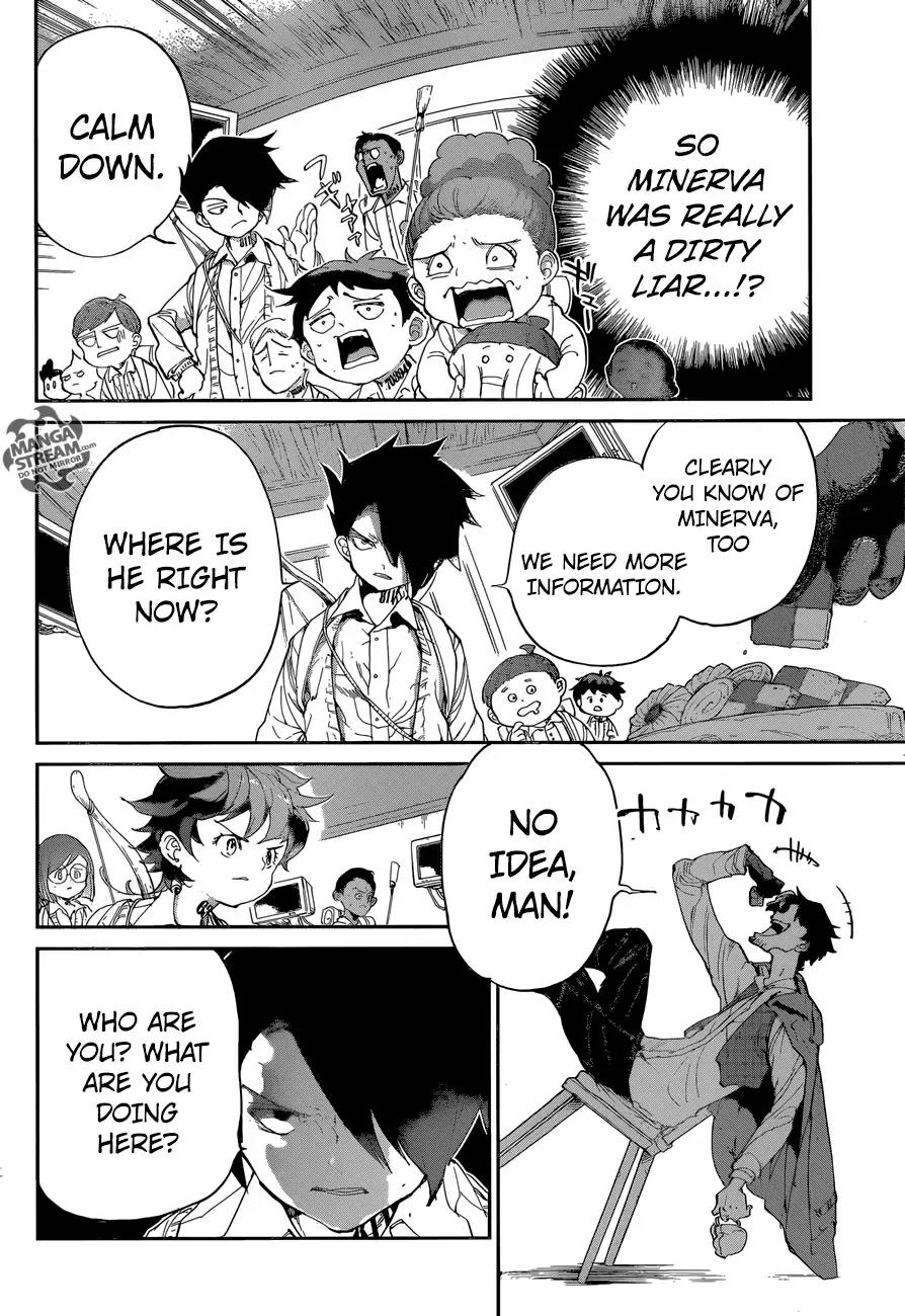 Yakusoku no Neverland Chapter 53 page 8 - Chapter 53: B06-32 (3)