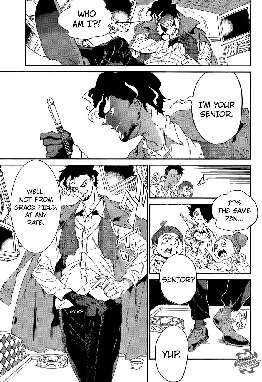 Yakusoku no Neverland Chapter 53 page 9 - Chapter 53: B06-32 (3)