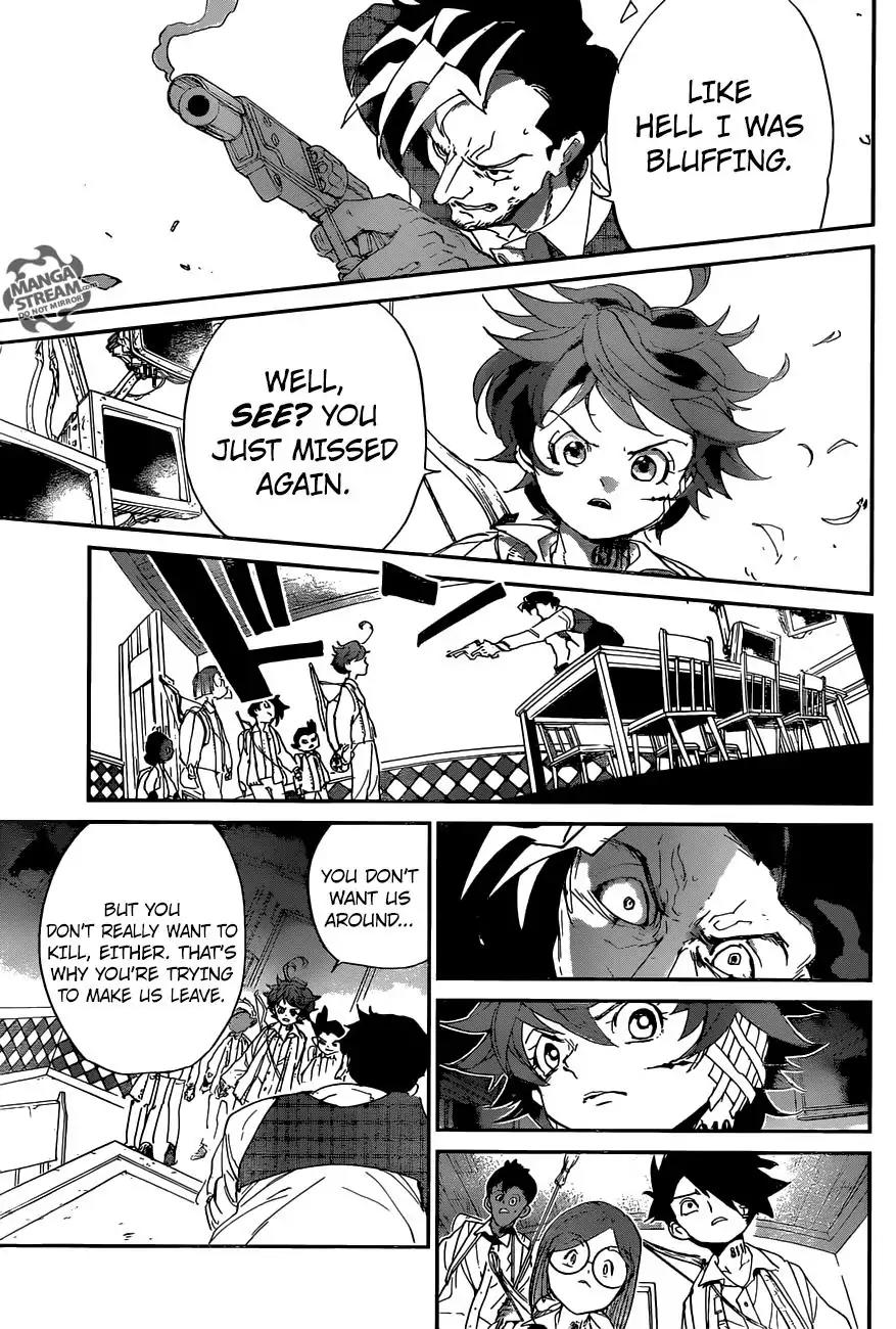 Yakusoku no Neverland Chapter 54 page 10 - Chapter 54: B06-32 (4)