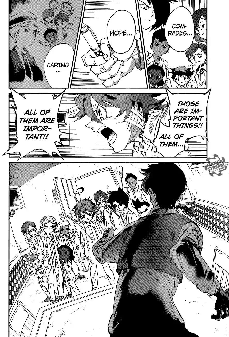 Yakusoku no Neverland Chapter 54 page 13 - Chapter 54: B06-32 (4)