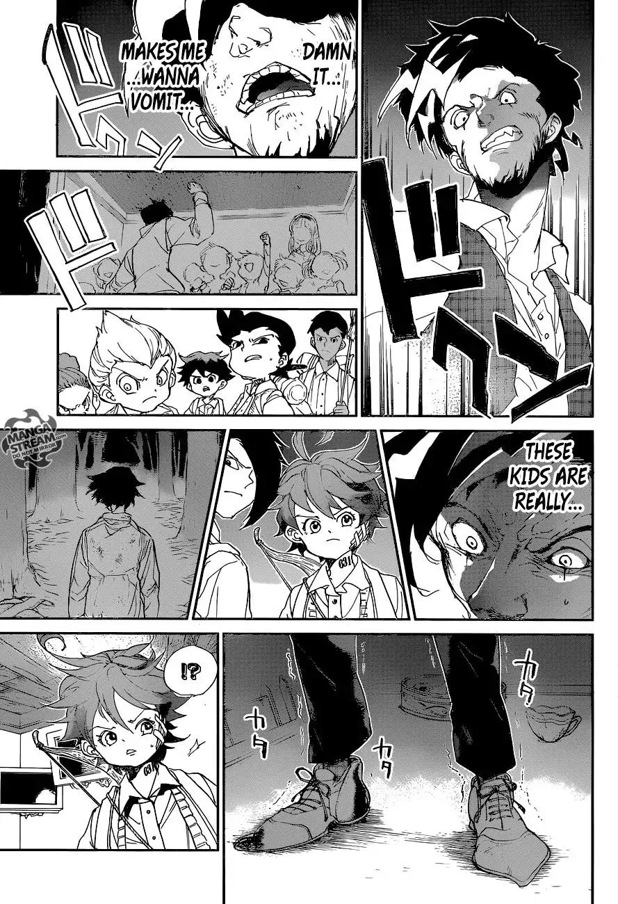 Yakusoku no Neverland Chapter 54 page 14 - Chapter 54: B06-32 (4)