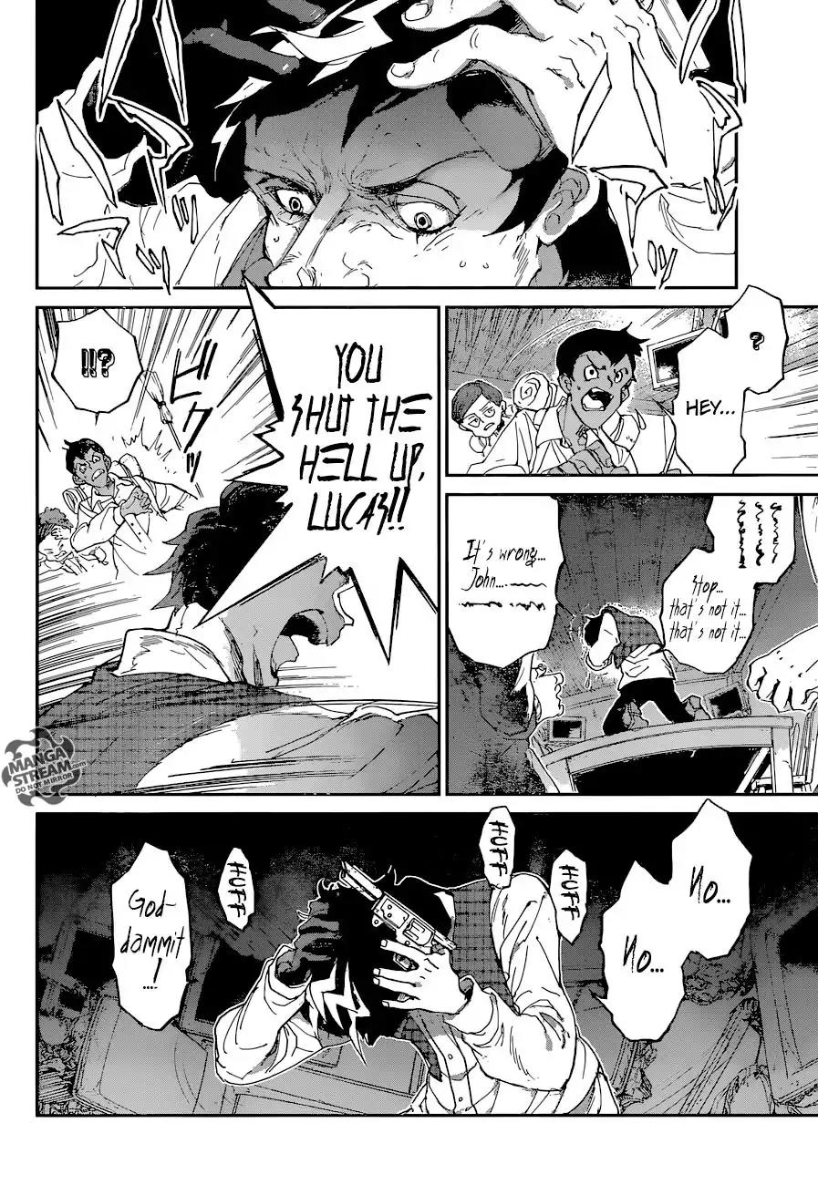Yakusoku no Neverland Chapter 54 page 15 - Chapter 54: B06-32 (4)