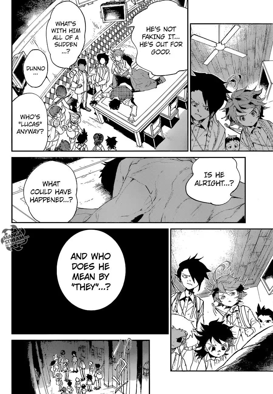 Yakusoku no Neverland Chapter 54 page 17 - Chapter 54: B06-32 (4)