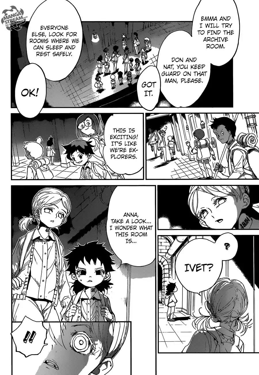 Yakusoku no Neverland Chapter 54 page 19 - Chapter 54: B06-32 (4)