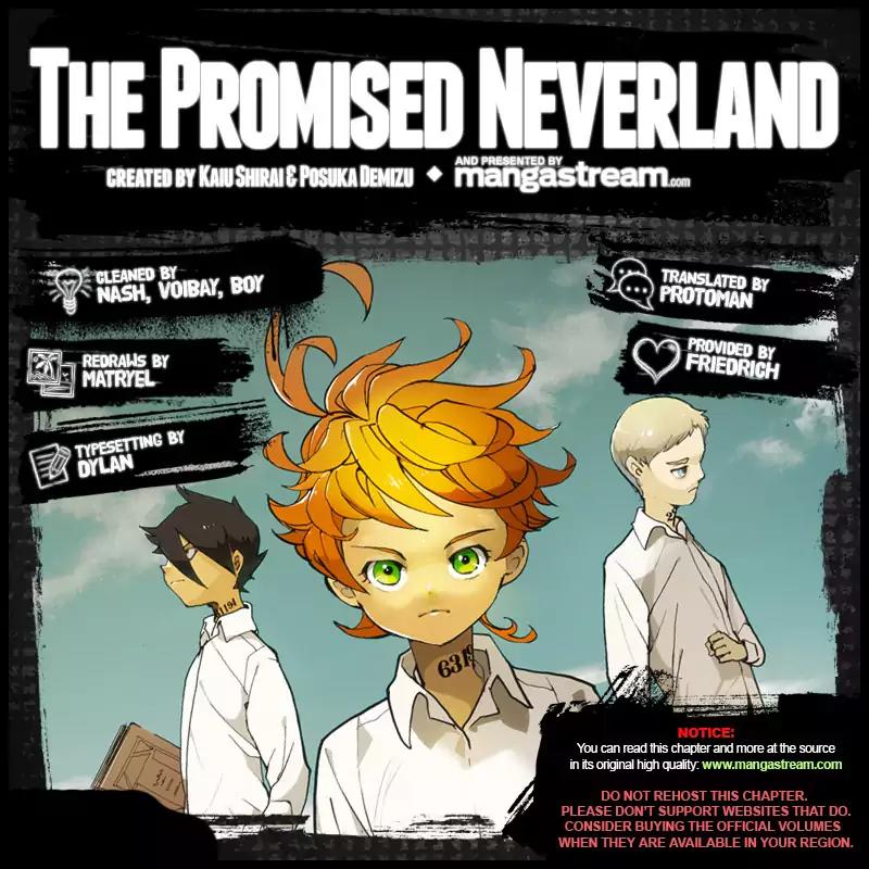 Yakusoku no Neverland Chapter 54 page 2 - Chapter 54: B06-32 (4)