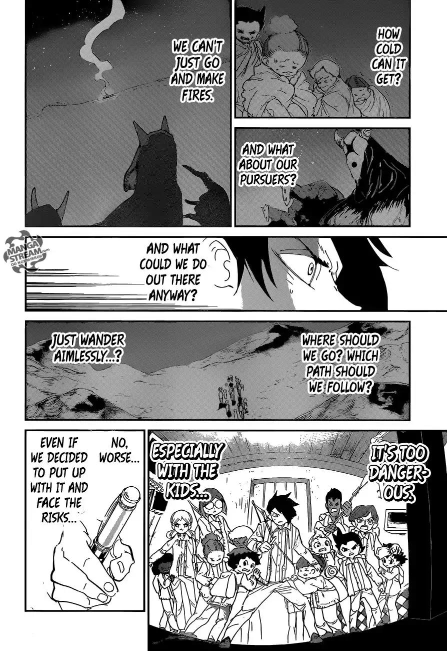 Yakusoku no Neverland Chapter 54 page 5 - Chapter 54: B06-32 (4)