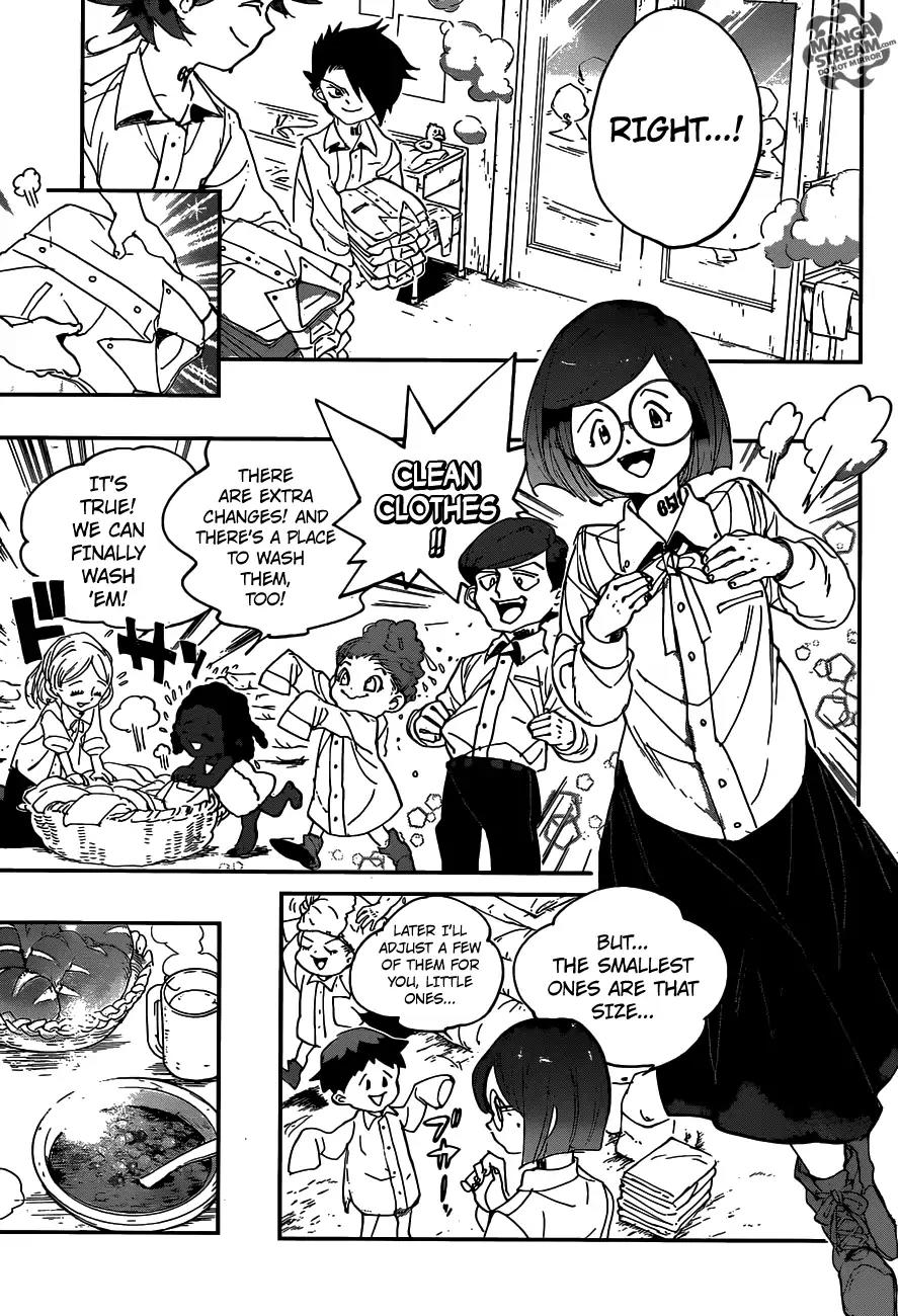 Yakusoku no Neverland Chapter 55 page 10 - Chapter 55: B06-32 (5)