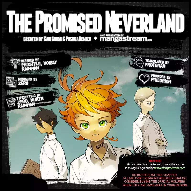 Yakusoku no Neverland Chapter 55 page 2 - Chapter 55: B06-32 (5)