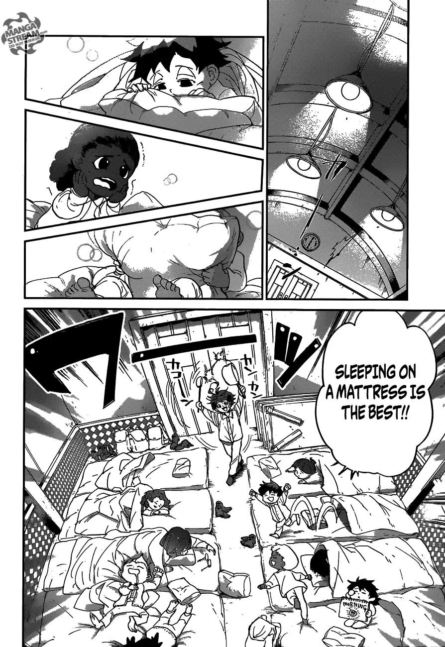 Yakusoku no Neverland Chapter 55 page 4 - Chapter 55: B06-32 (5)