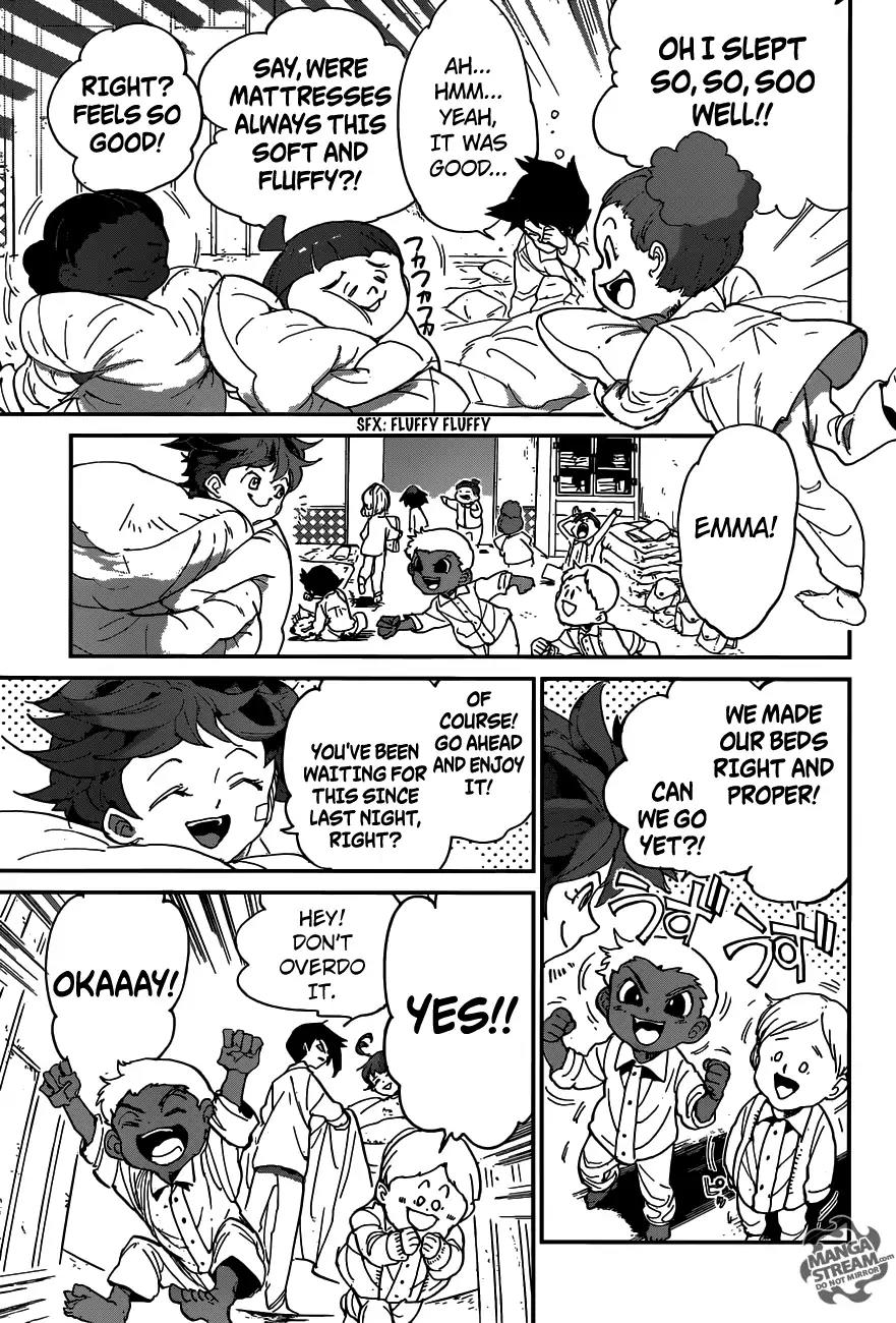 Yakusoku no Neverland Chapter 55 page 5 - Chapter 55: B06-32 (5)