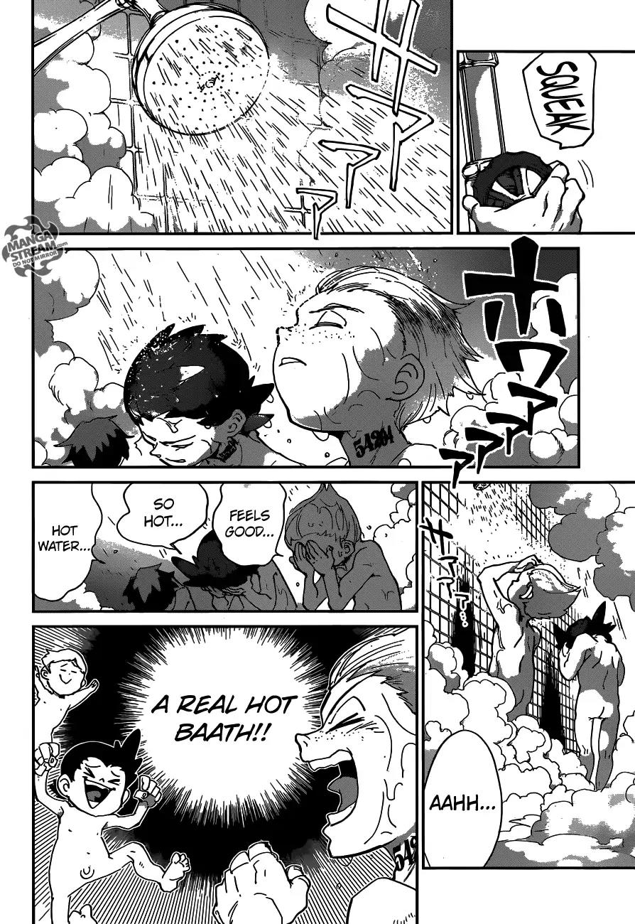 Yakusoku no Neverland Chapter 55 page 7 - Chapter 55: B06-32 (5)