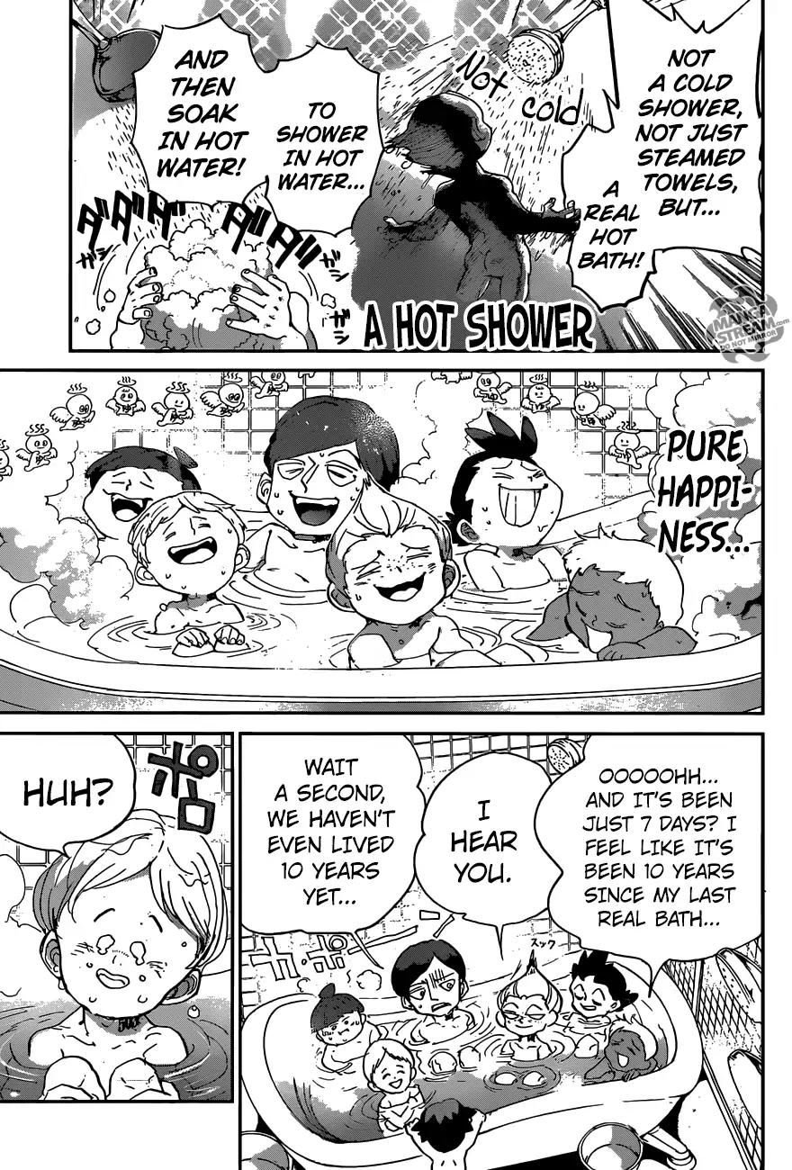 Yakusoku no Neverland Chapter 55 page 8 - Chapter 55: B06-32 (5)