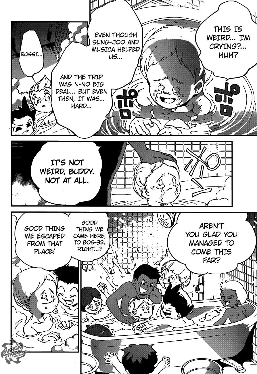 Yakusoku no Neverland Chapter 55 page 9 - Chapter 55: B06-32 (5)