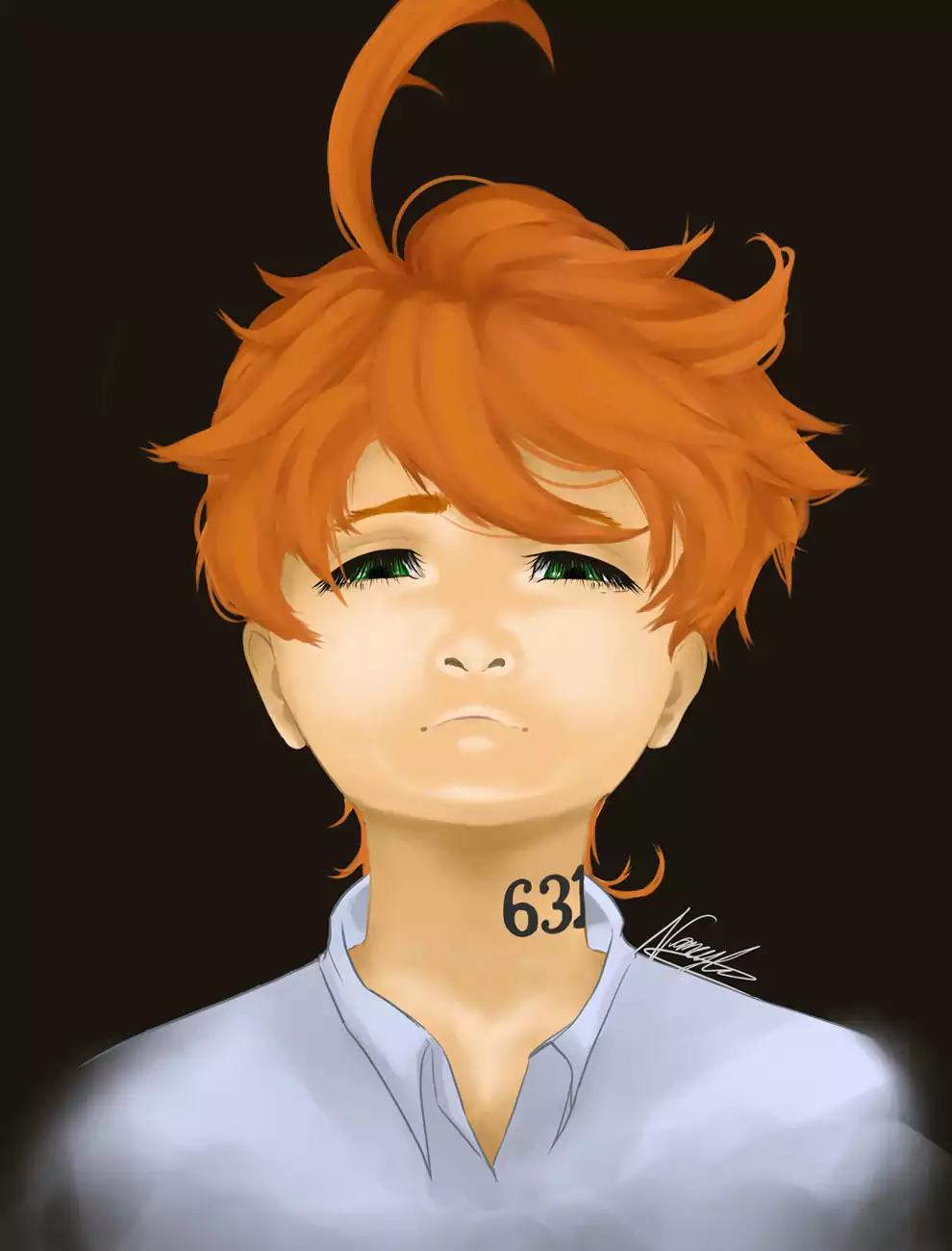 Yakusoku no Neverland Chapter 59 page 3 - Chapter 59: Choose Well