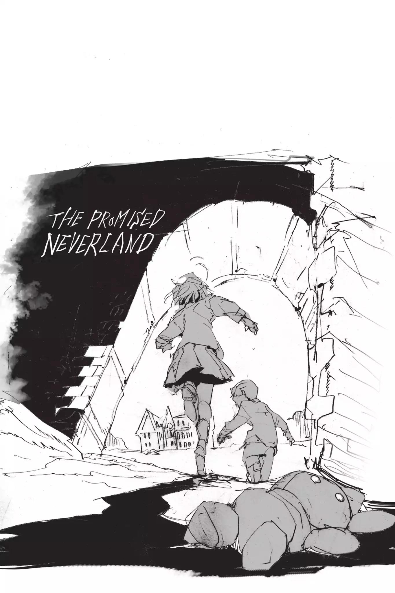 Yakusoku no Neverland Chapter 6 page 20 - Chapter 6: Carol and Krone