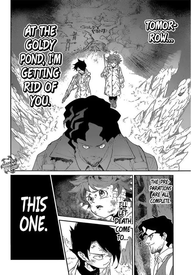 Yakusoku no Neverland Chapter 63 page 12 - Chapter 63: Help