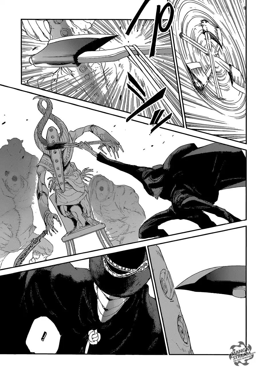 Yakusoku no Neverland Chapter 66 page 15 - Chapter 66: The Forbidden Game (1)