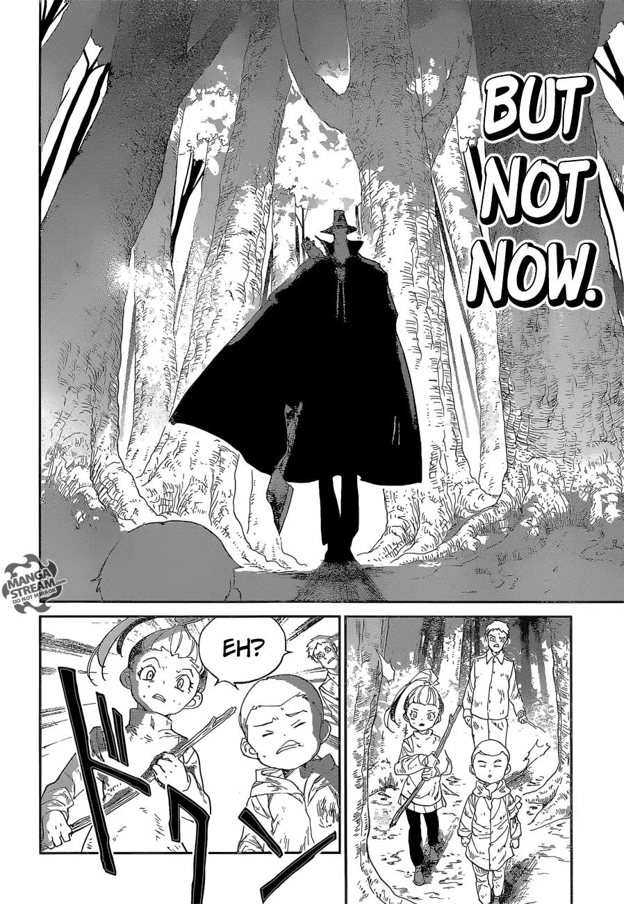 Yakusoku no Neverland Chapter 67 page 21 - Chapter 67: The Forbidden Game (2)