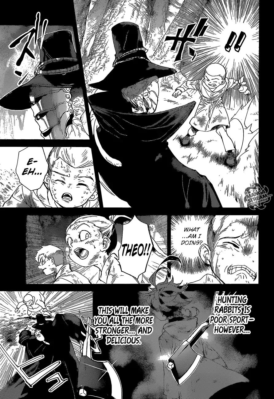 Yakusoku no Neverland Chapter 68 page 10 - Chapter 68: That's Just How It Is