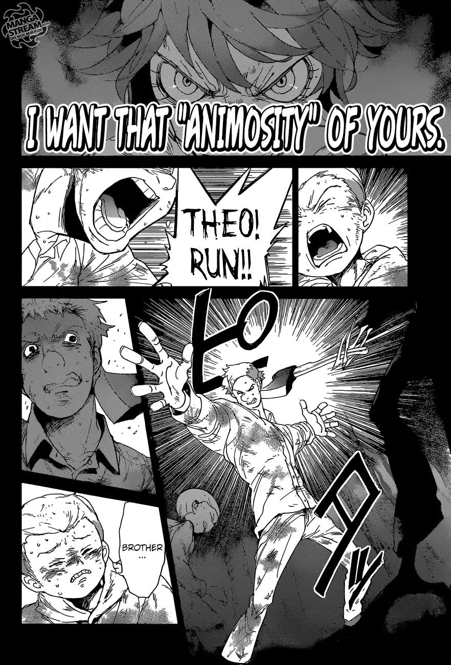 Yakusoku no Neverland Chapter 68 page 11 - Chapter 68: That's Just How It Is