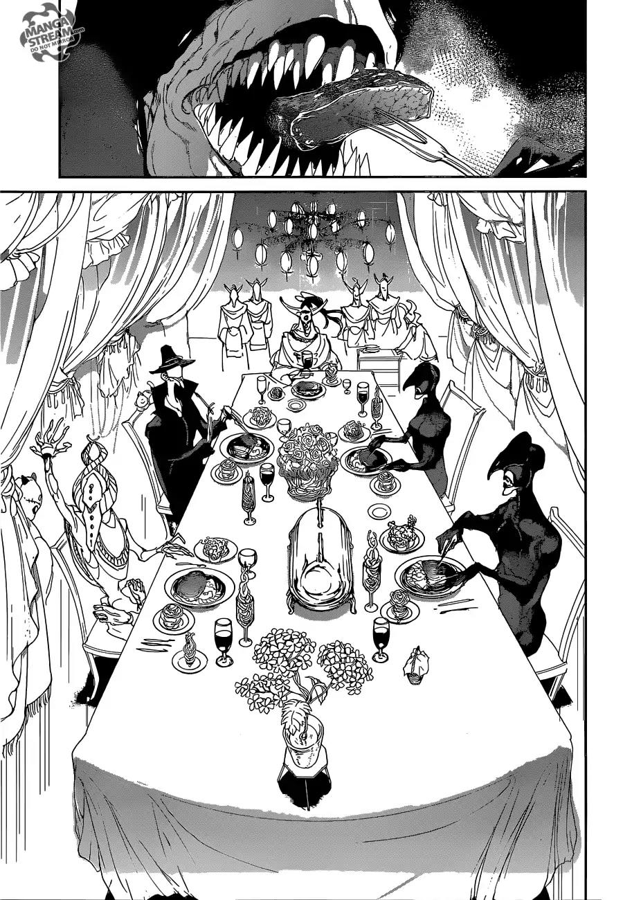Yakusoku no Neverland Chapter 68 page 16 - Chapter 68: That's Just How It Is