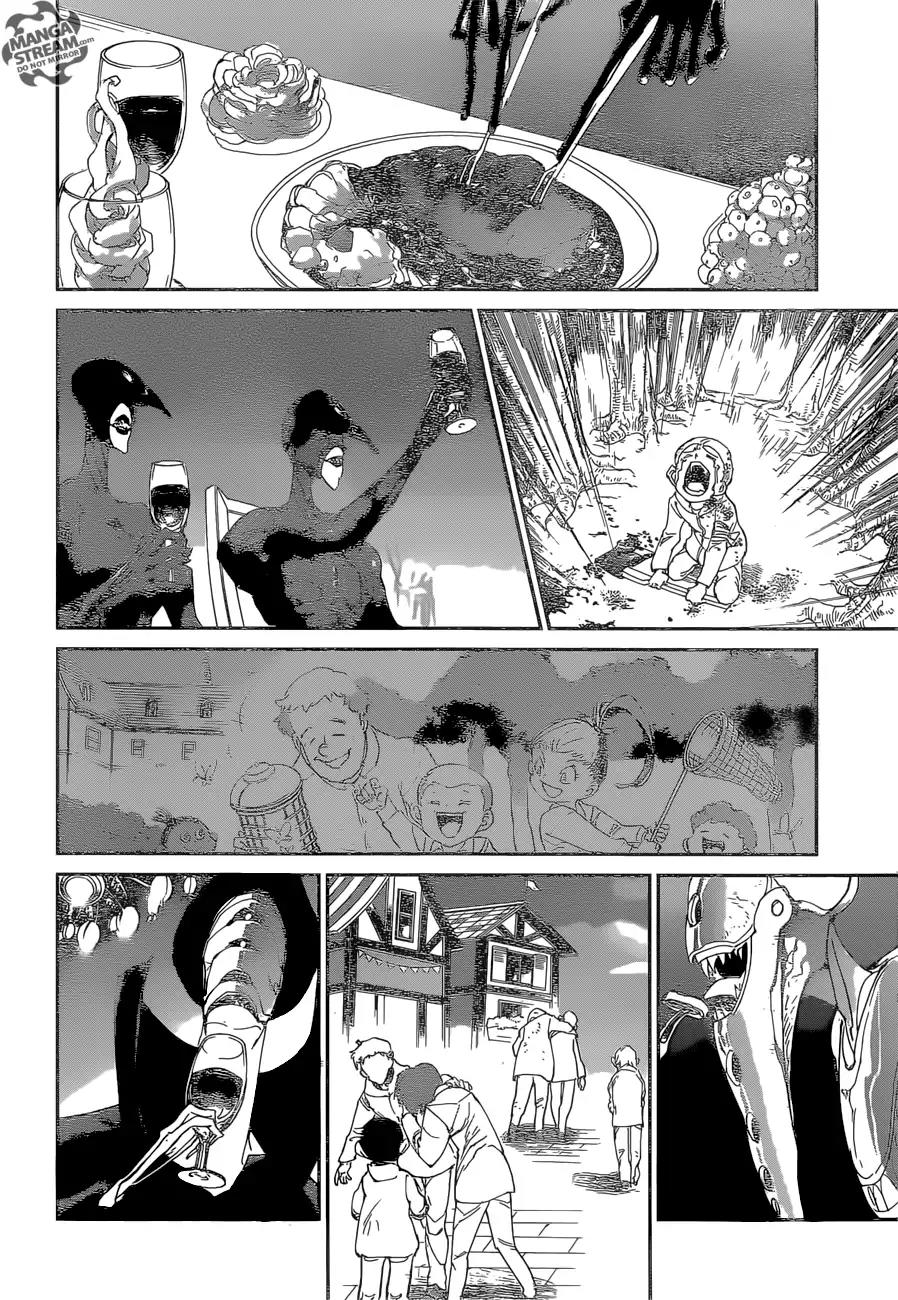 Yakusoku no Neverland Chapter 68 page 17 - Chapter 68: That's Just How It Is