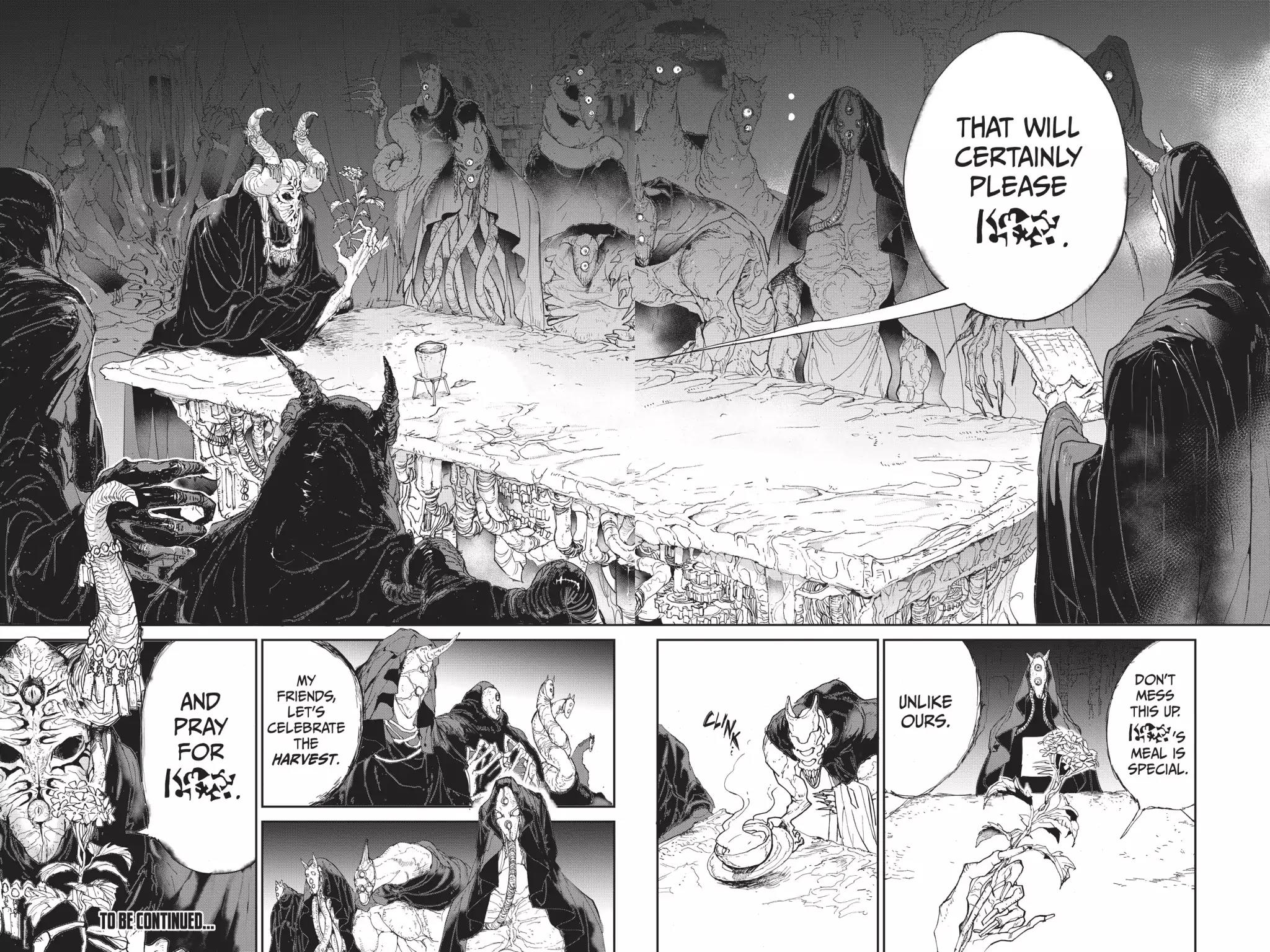 Yakusoku no Neverland Chapter 7 page 18 - Chapter 7: We're Counting on You