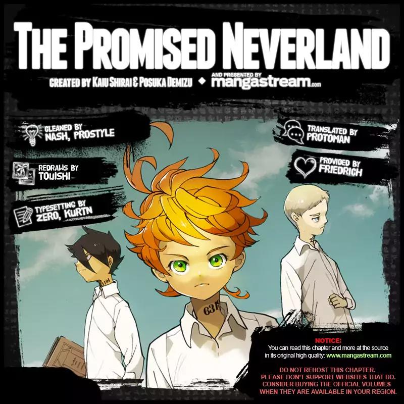 Yakusoku no Neverland Chapter 73 page 2 - Chapter 73: Uprising