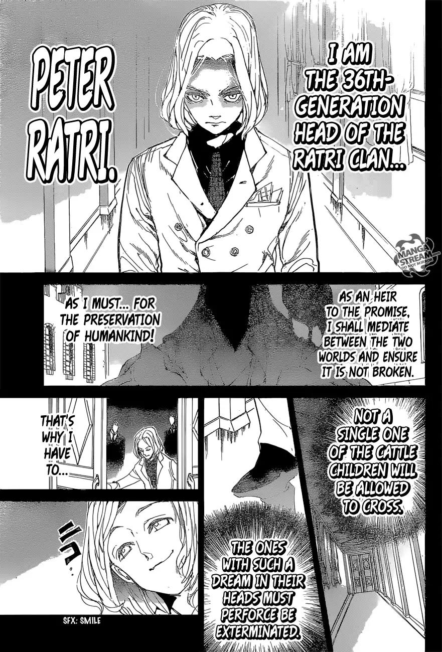 Yakusoku no Neverland Chapter 73 page 4 - Chapter 73: Uprising