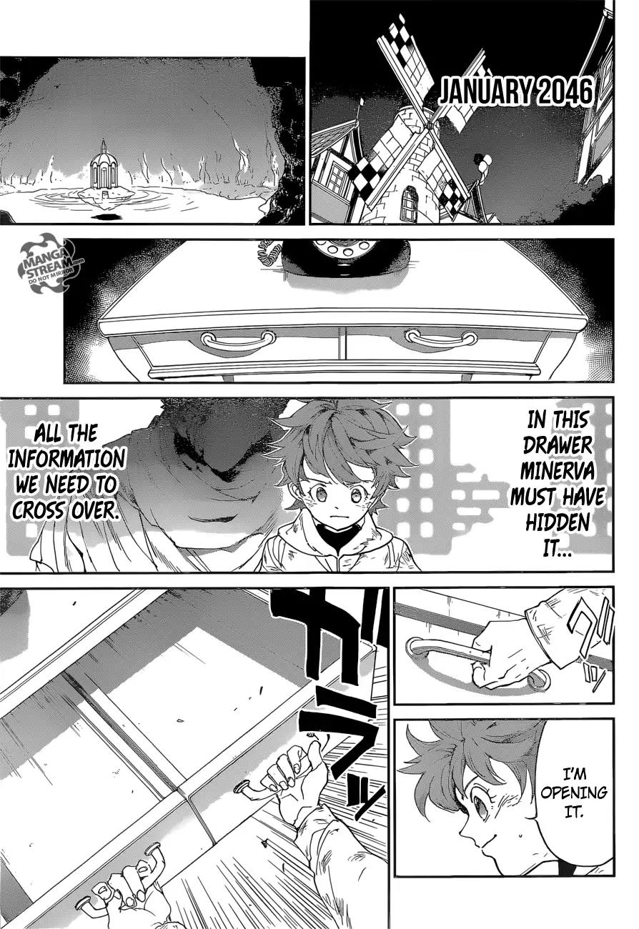 Yakusoku no Neverland Chapter 73 page 6 - Chapter 73: Uprising