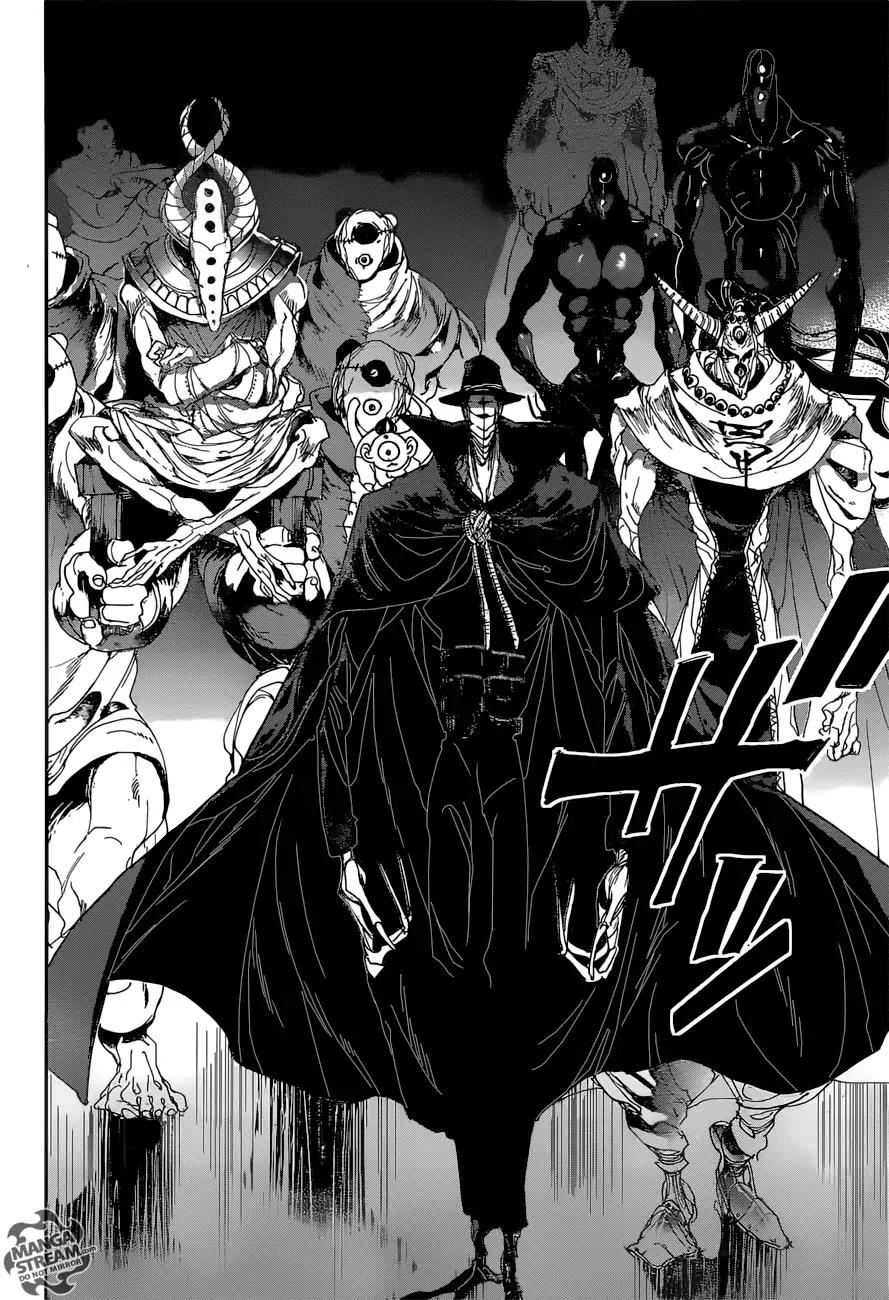 Yakusoku no Neverland Chapter 75 page 20 - Chapter 75: A Persistent Reed