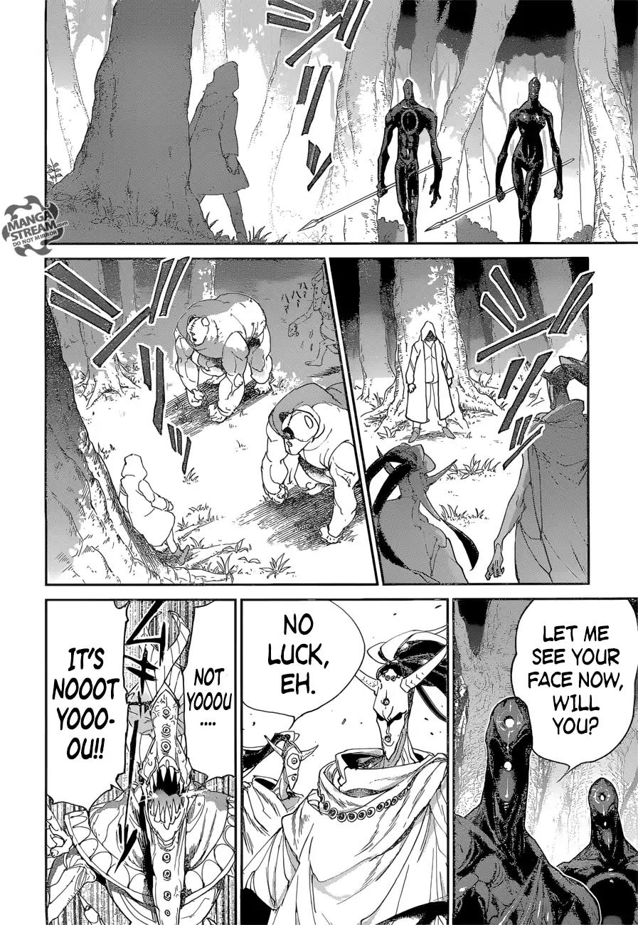 Yakusoku no Neverland Chapter 76 page 16 - Chapter 76: The Dawn of War