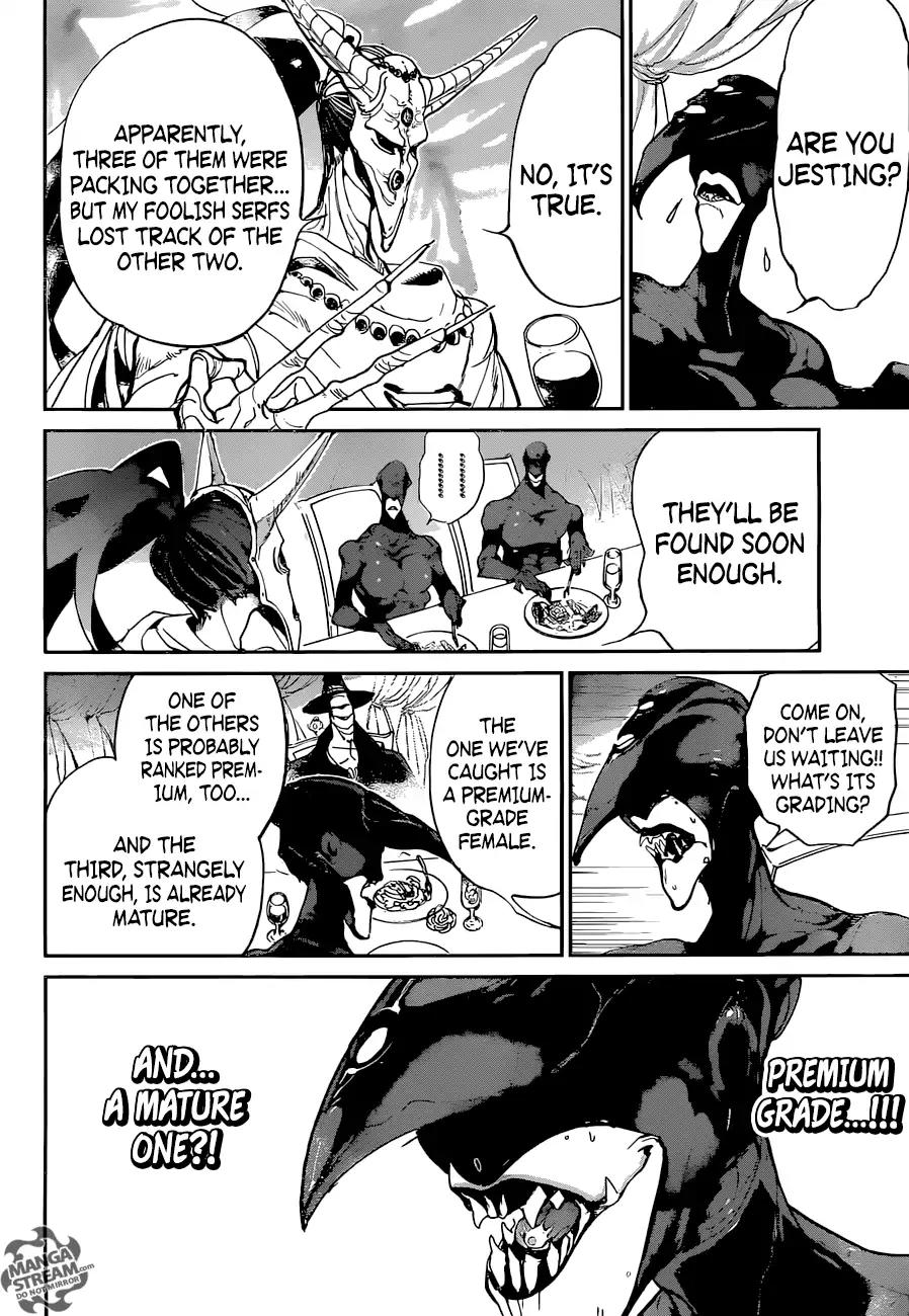 Yakusoku no Neverland Chapter 76 page 3 - Chapter 76: The Dawn of War