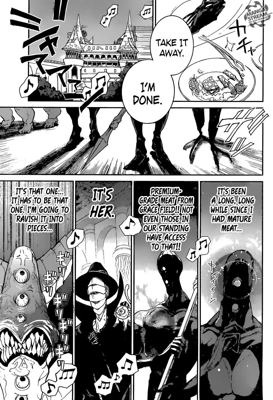 Yakusoku no Neverland Chapter 76 page 4 - Chapter 76: The Dawn of War