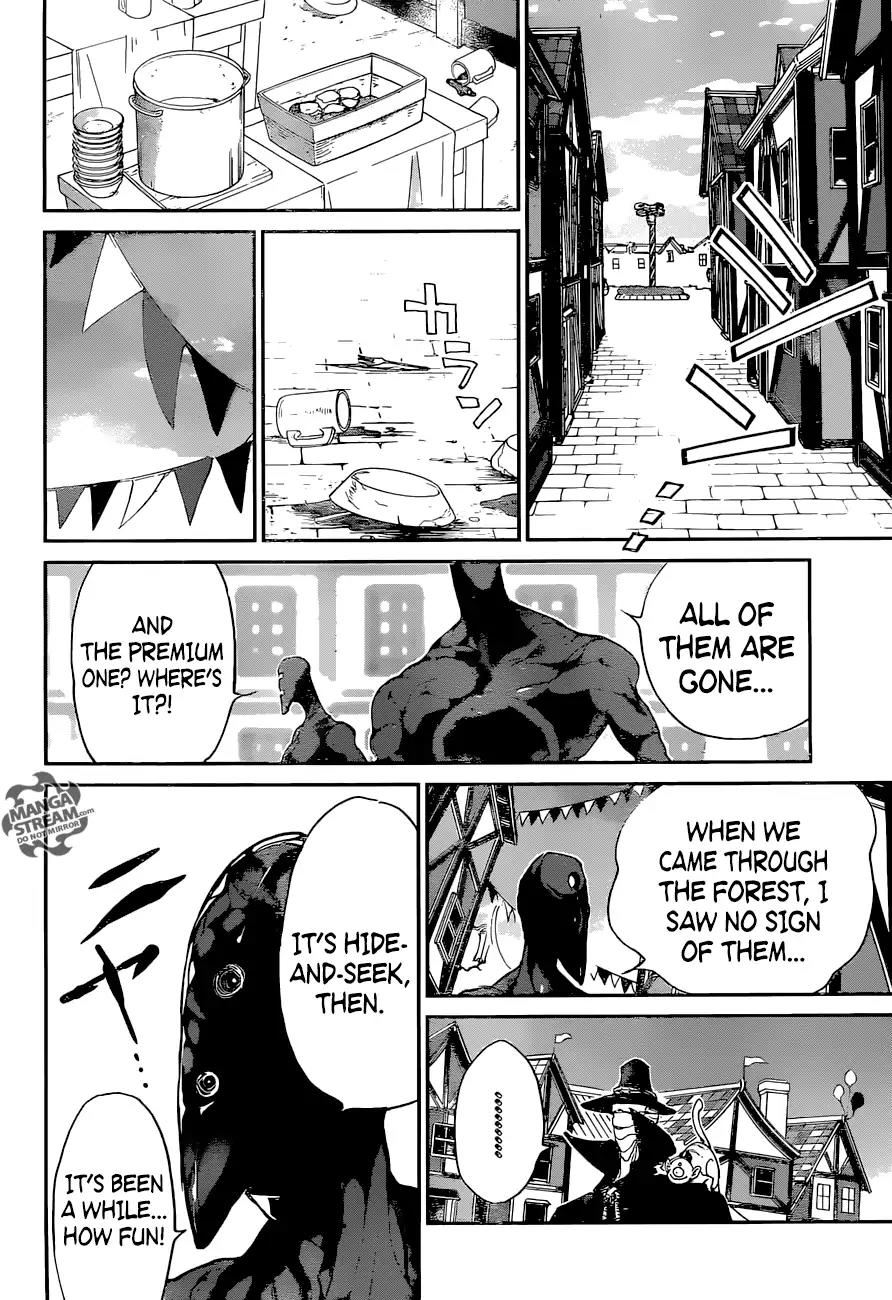 Yakusoku no Neverland Chapter 76 page 6 - Chapter 76: The Dawn of War
