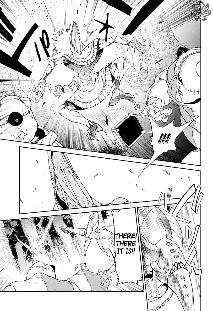 Yakusoku no Neverland Chapter 77 page 10 - Chapter 77