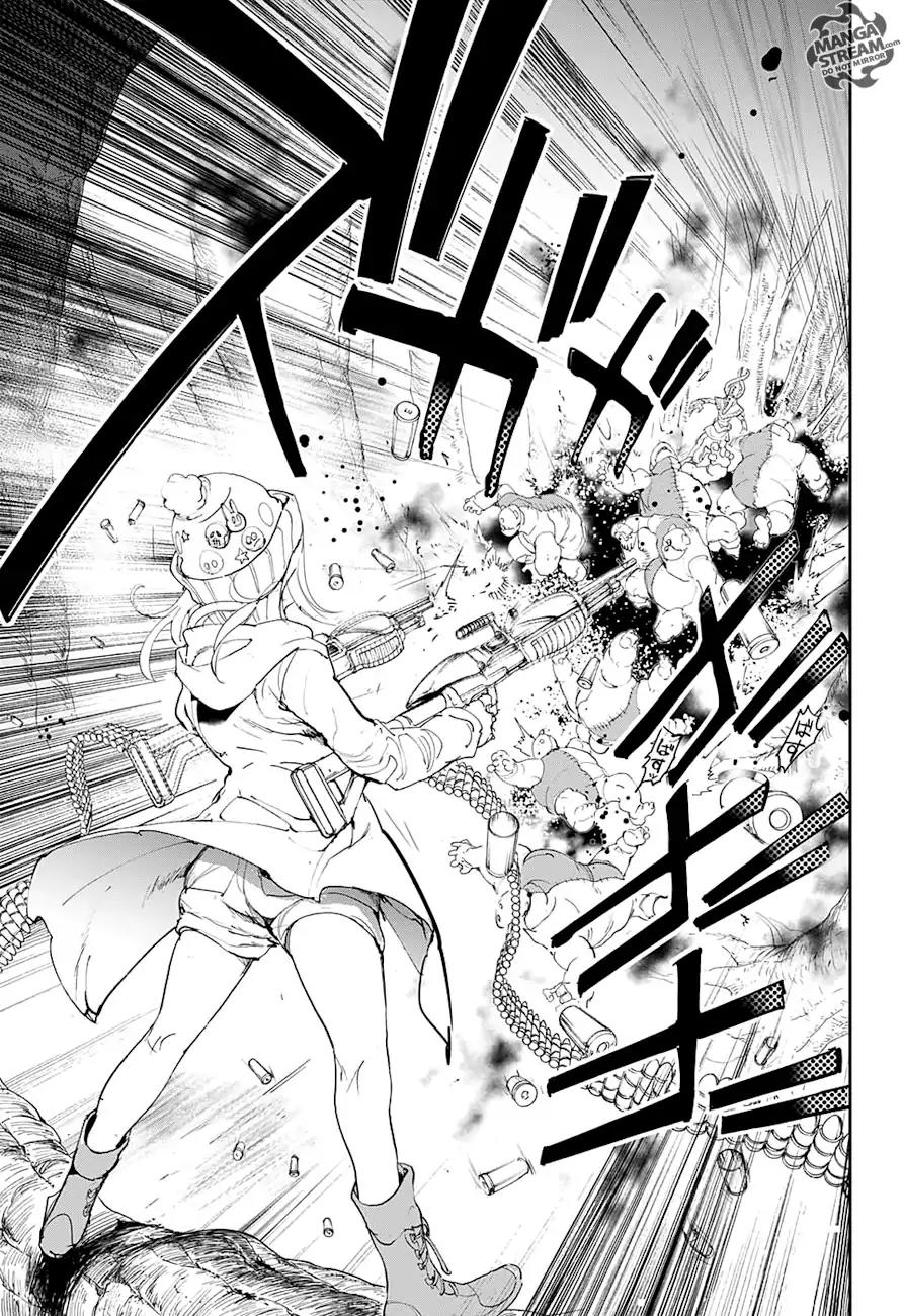 Yakusoku no Neverland Chapter 77 page 12 - Chapter 77