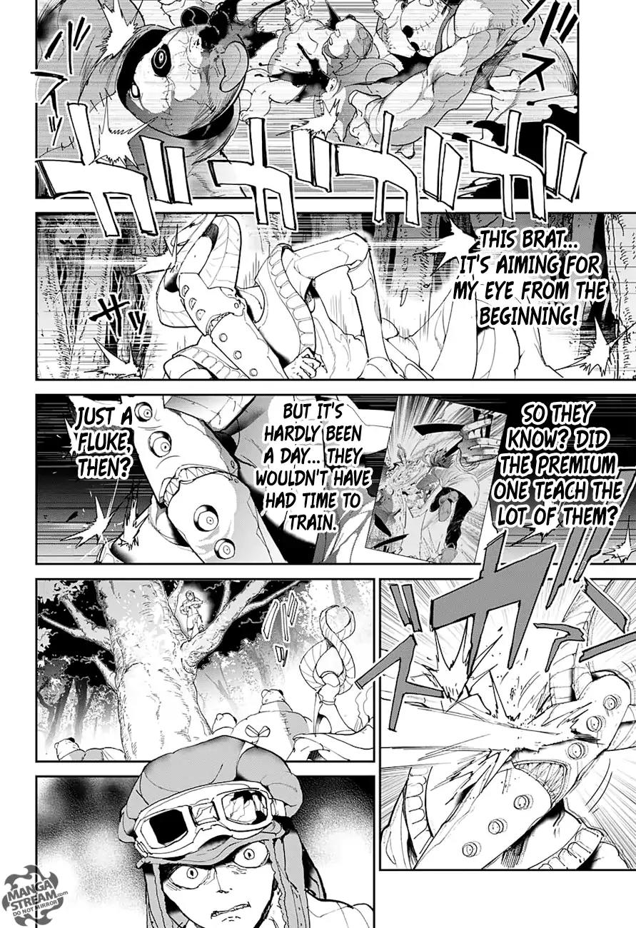 Yakusoku no Neverland Chapter 77 page 13 - Chapter 77