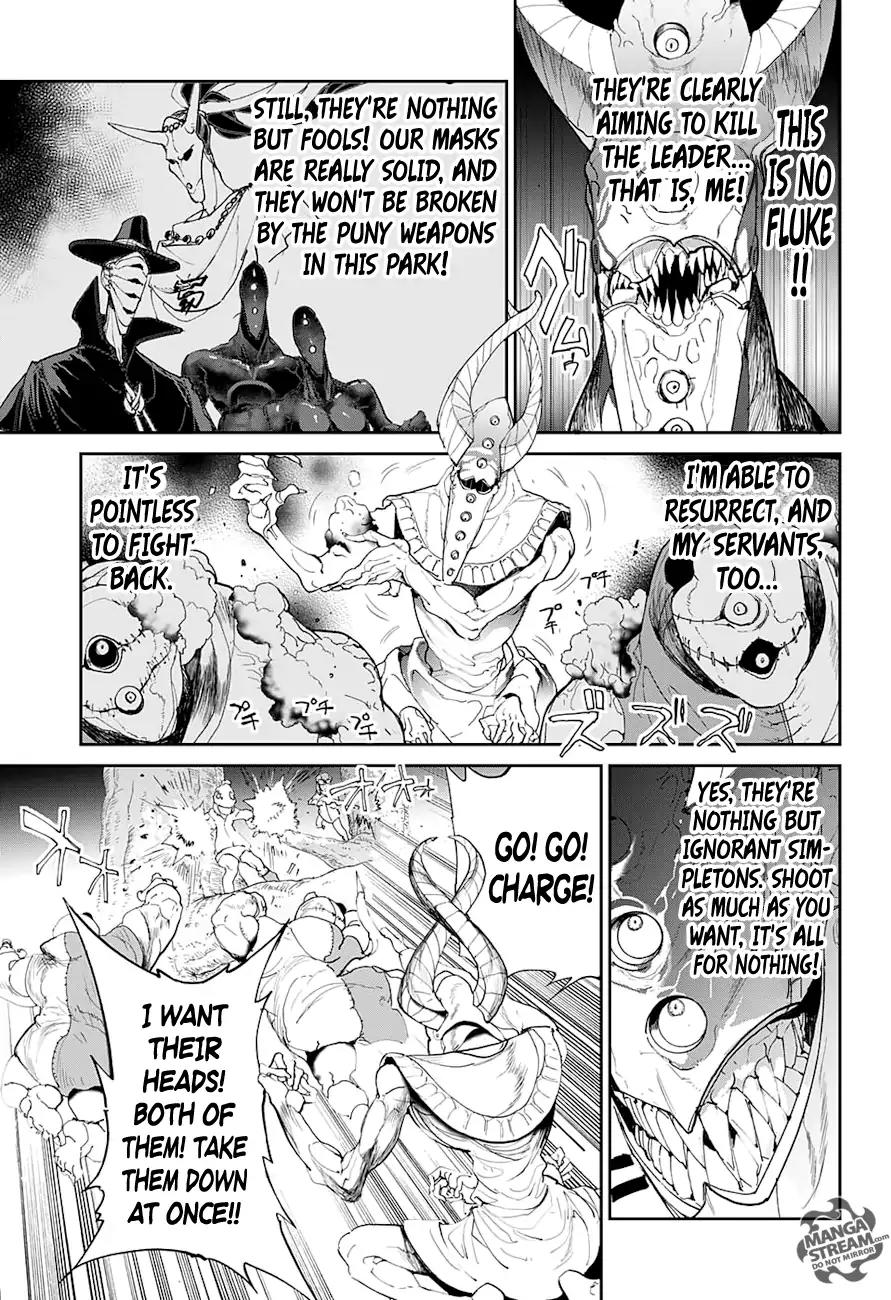 Yakusoku no Neverland Chapter 77 page 14 - Chapter 77