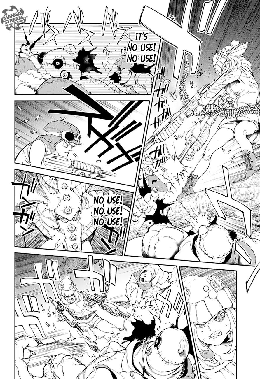 Yakusoku no Neverland Chapter 77 page 15 - Chapter 77