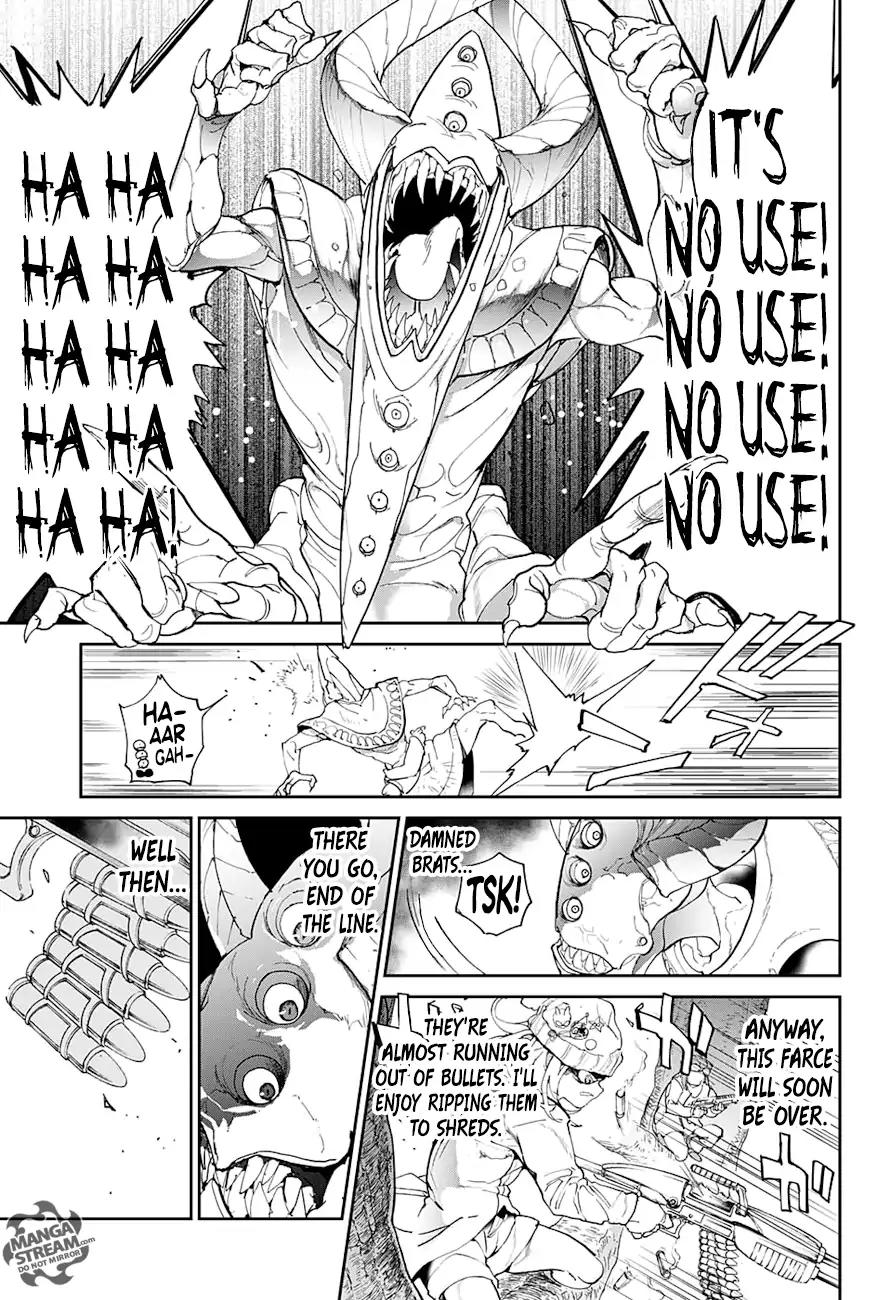 Yakusoku no Neverland Chapter 77 page 16 - Chapter 77
