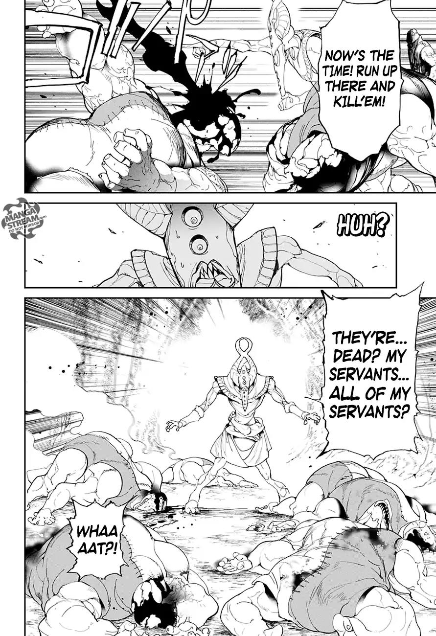Yakusoku no Neverland Chapter 77 page 17 - Chapter 77