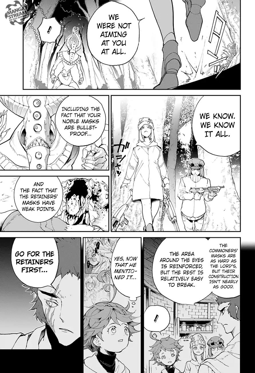 Yakusoku no Neverland Chapter 77 page 18 - Chapter 77