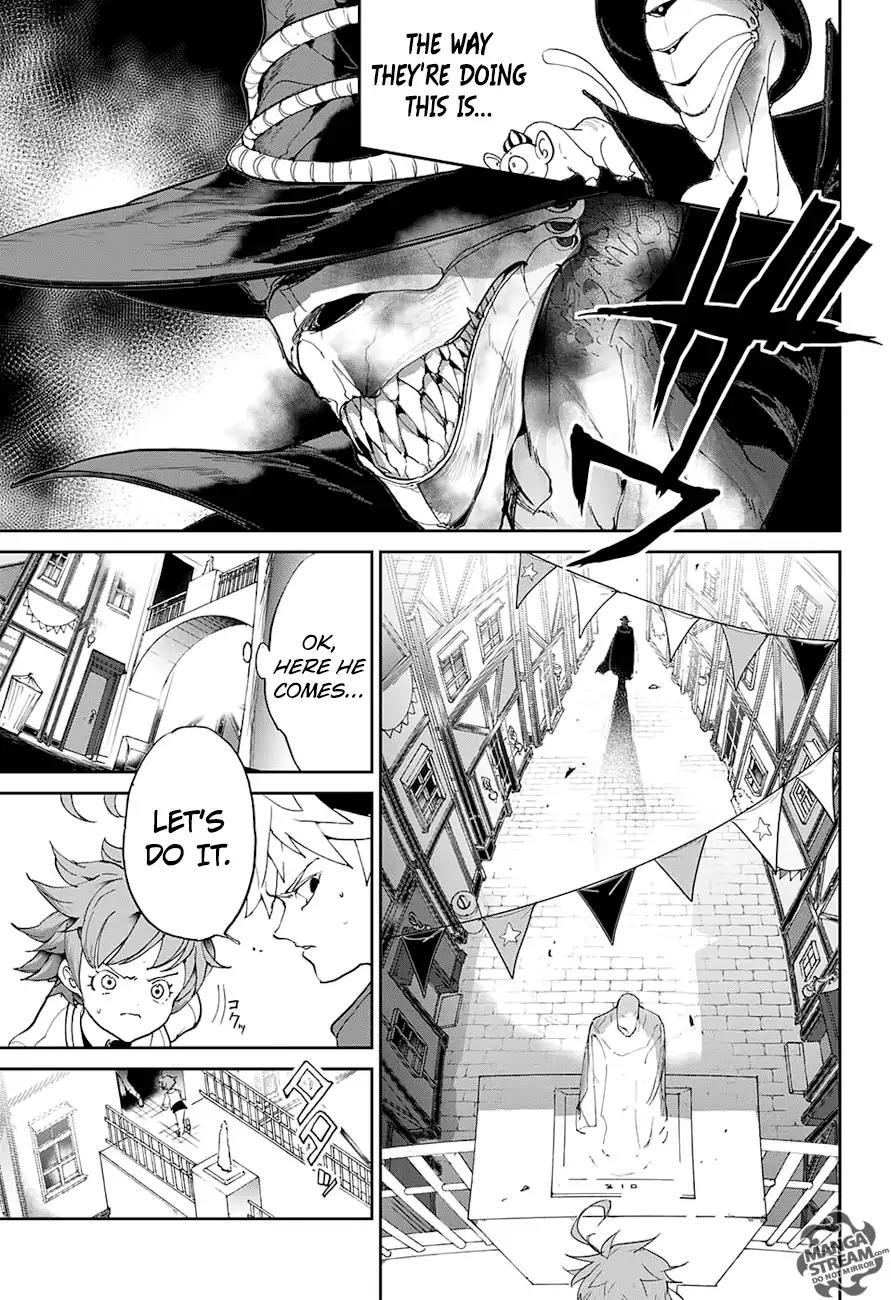 Yakusoku no Neverland Chapter 77 page 4 - Chapter 77