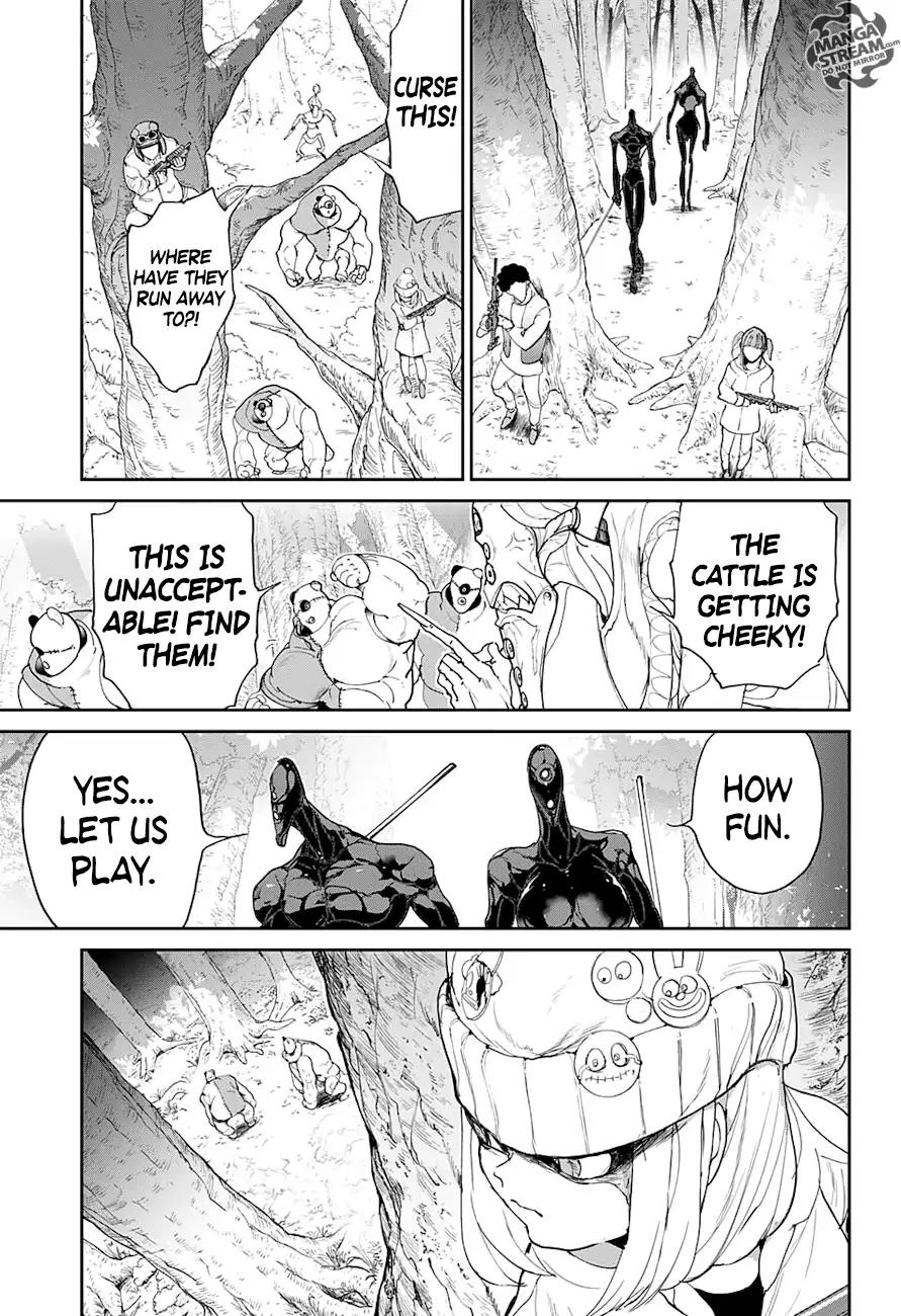 Yakusoku no Neverland Chapter 77 page 6 - Chapter 77