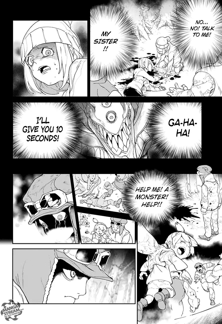 Yakusoku no Neverland Chapter 77 page 7 - Chapter 77